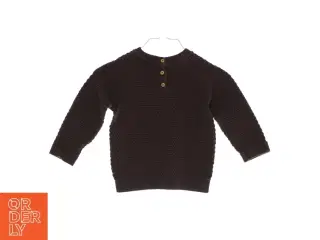 Strikket trøje fra H&M (Str. 80 cm)