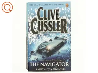 The navigator : a novel from the Numa Files (Ved Paul Kemprecos) (Bog)