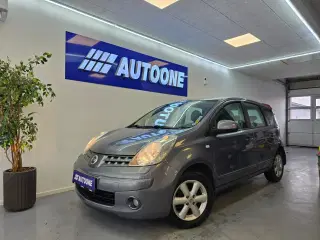 Nissan Note 1,4 Acenta