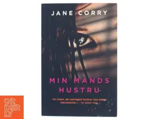 Min mands hustru af Jane Corry (Bog)