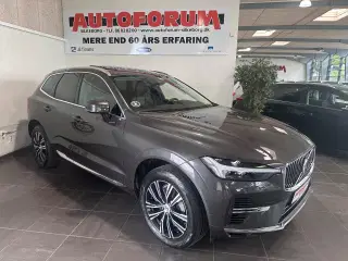 Volvo XC60 2,0 T8 ReCharge Inscription aut. AWD