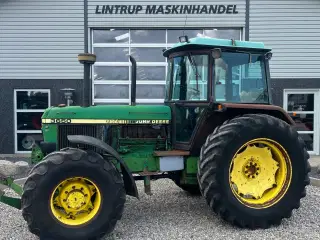 John Deere 3650 Med frontlift