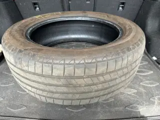 2. stk Bridgestone Turanza dæk 235/55 R19 101 T