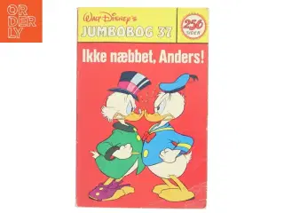 Anders And Jumbobog