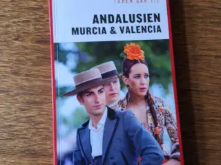 Turen går til ANDALUSIEN, MURCIA & VALANCIA 