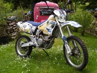 YZ400F/WR400F 1998