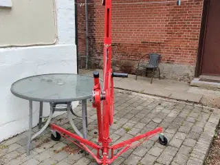 gipshejs kipbar udlejes