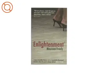 Enlightenment af Maureen Freely (bog)