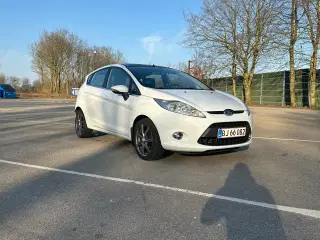 Ford Fiesta 1.6TDCI
