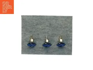 Knager 3 styks (str. 3 cm x 4 cm)