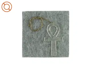 Halskæde med kvindesymbol