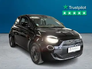Fiat 500e 42 Icon Sky