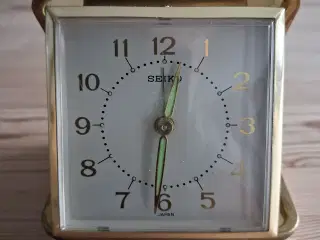Seiko retro rejseur - vintage