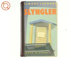 Slyngler af Elmore Leonard