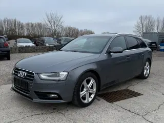 Audi A4 2,0 TDi 150 Avant Multitr.