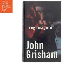 Regnmageren af John Grisham (Bog)