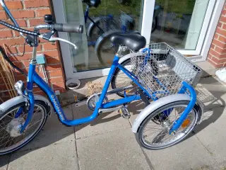 elcykel sælges
