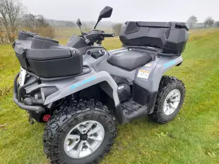 Can Am Outlander 570