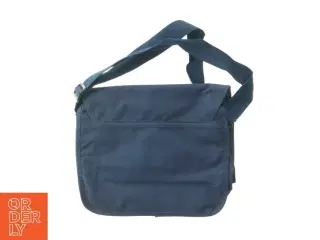 Blå skuldertaske fra Easywear (str. 31x26 cm)