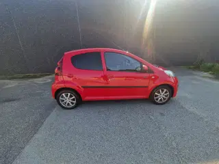 Peugeot 107 1,0 