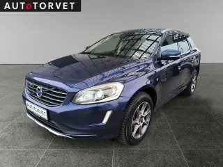 Volvo XC60 2,4 D5 215 Ocean Race aut. AWD