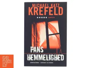 Pans hemmelighed af Michael Katz Krefeld (Bog)