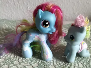 My Little Pony - Rainbow Dash Sisters