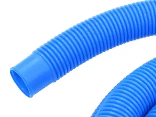 Poolslange 38 mm 6 m blå
