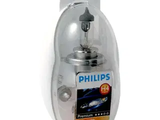 Philips Premium H4 12V reservepære kit