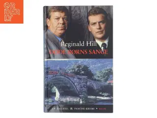 Døde børns sange af Reginald Hill (Bog)