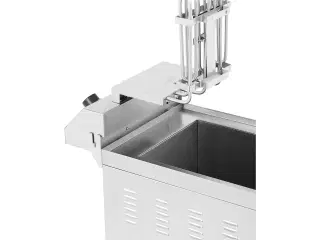 Frituregryde – 16 liter – med underskab