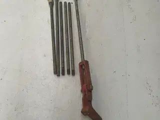 Snapkobling til tvillinghjul