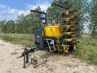 Såmaskine Gothia Redskap Cameleon 8 meter