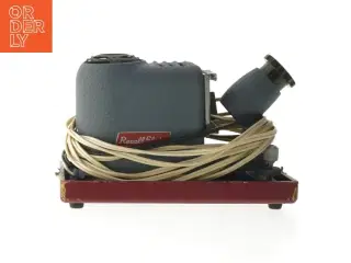 Vintage diasprojektor fra Recall Slide (str. 15,5x22 cm)