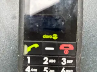 Doro mobil tlf. Handle Easy 330 gsm