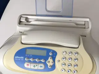 Olivetti telefax