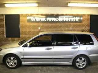 Mitsubishi Lancer 2,0 Sport stc.