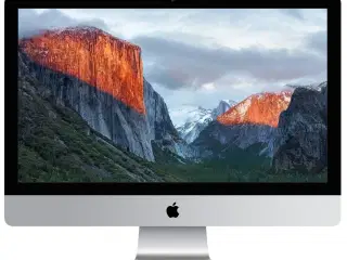 21,5" Apple iMac 4K - Intel i3 8100 3,6GHz 256GB SSD 16GB (2019) (Slim) - Grade B