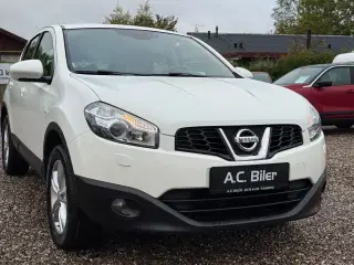 Nissan Qashqai 1,6 Acenta
