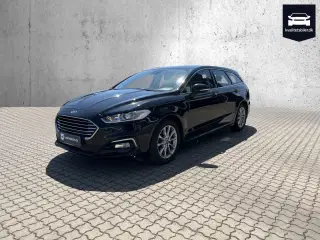 Ford Mondeo 2,0 EcoBlue Titanium stc. aut.