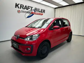 VW Up! 1,0 MPi 60