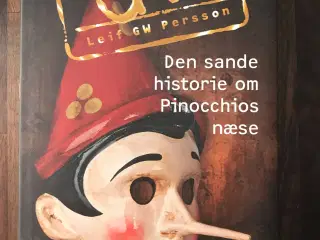 Den sande historie om Pinnocios næse