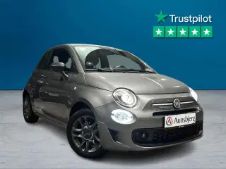 Fiat 500 1,0 Hybrid Connect