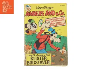 Anders And & Co. (Bog)
