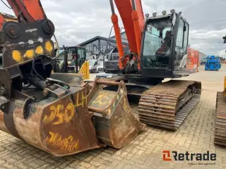 Hitachi ZAXIS 350 LC