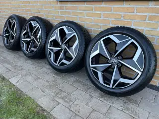 19” originale VW ID3 vinterhjul 