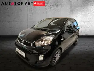 Kia Picanto 1,0 Attraction+