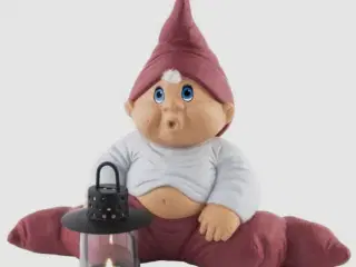 Trip Trap nisser har ca 100 stk fra år 2000