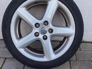 Toyota 17" alufælge