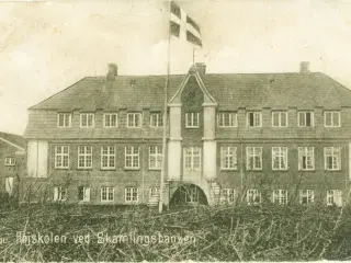 Skamlingsbanken. Højskolen, 1906